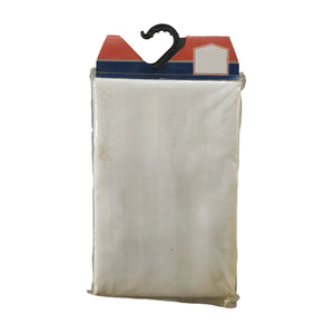Yin-Yang stripe, 180*180, eyelets without weights, waterproof without C-hooks.